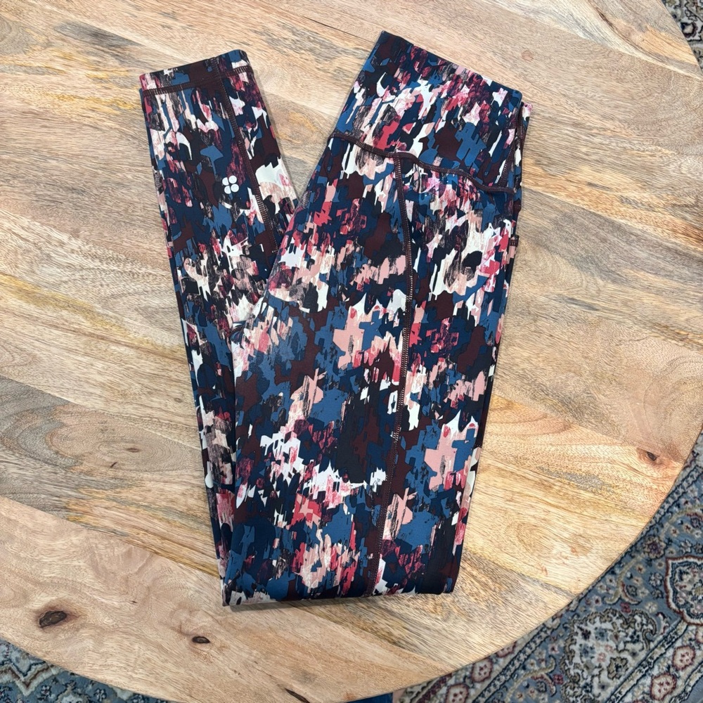 Sweaty Betty Women's Super Sculpt High-Waisted Yoga Leggings